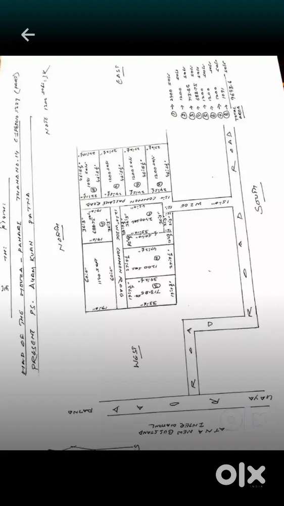 Plots available in patna locality