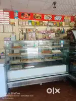 Sweet counter for selling