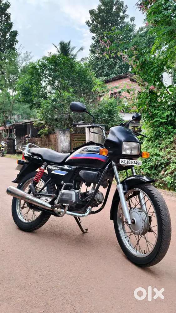 Hero Honda splendor