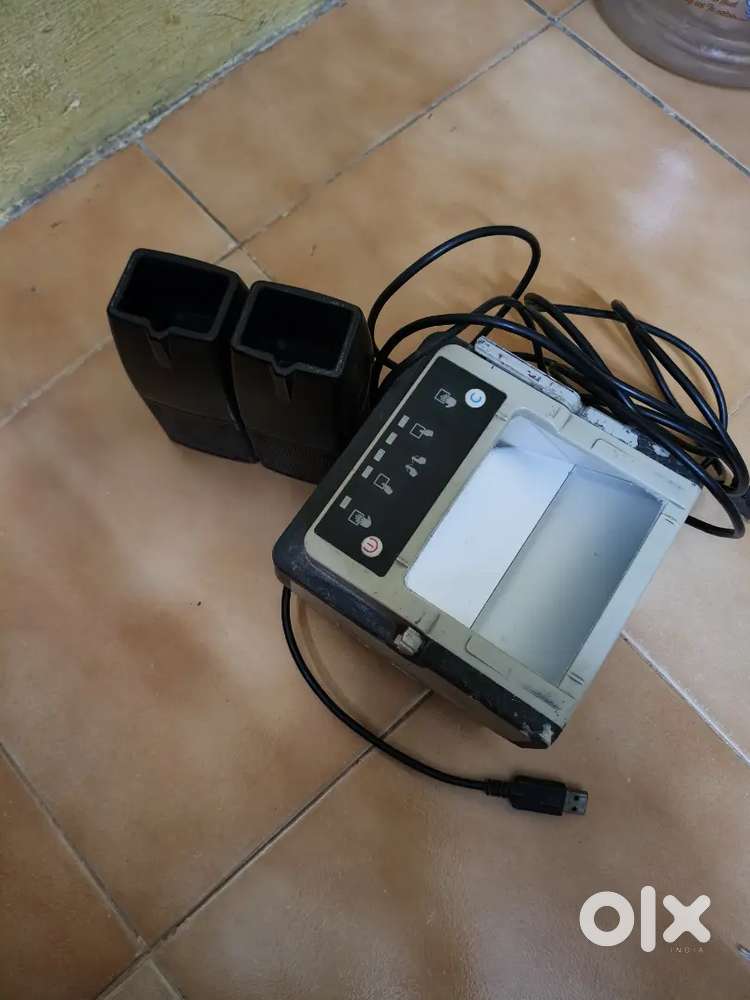 Cogent Iris & Fingerprint