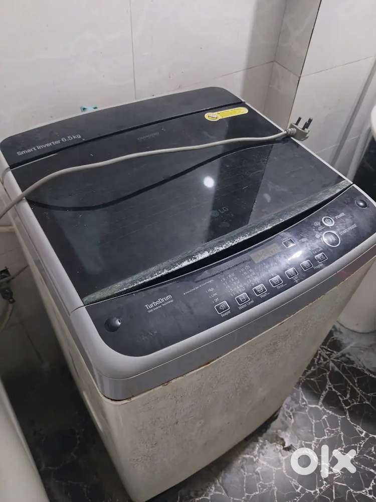 washing machine