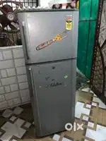 Double door fridge and RO