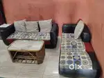 Sofa Set with 5 seats
