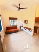 Unmarried Couples/Family 1Bhk Furnished Apartment For Rent At Kakkanad