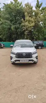 Toyota Innova Crysta 2.4 Z 7 STR, 2021, Diesel