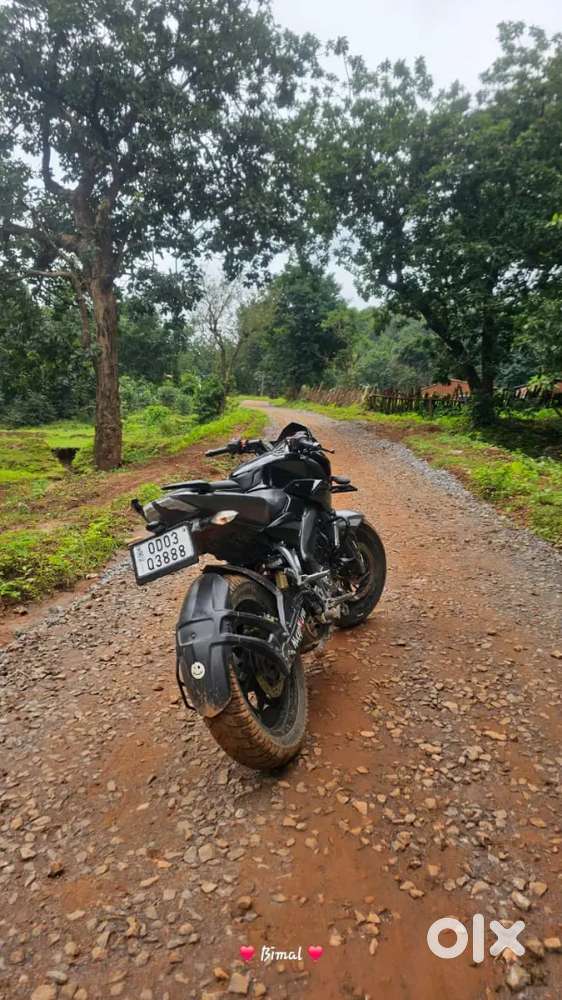 Bajaj na 200 bs4 good condition