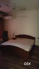Semi furnished 3bhk house for rent