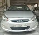 Hyundai Verna 2012 Petrol 87000 Km Driven
