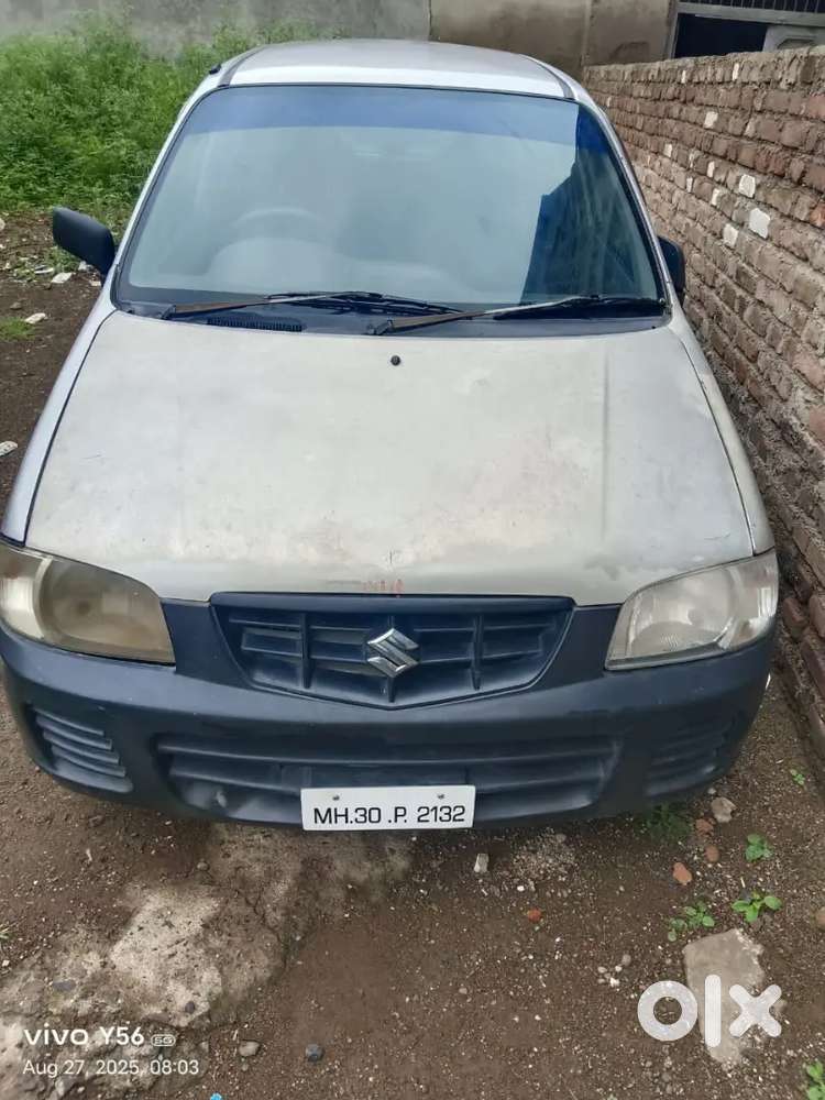 Maruti Suzuki Alto 2008 Petrol Well Maintained