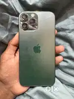 Apple iphone 13 pro max 128gb 85battery