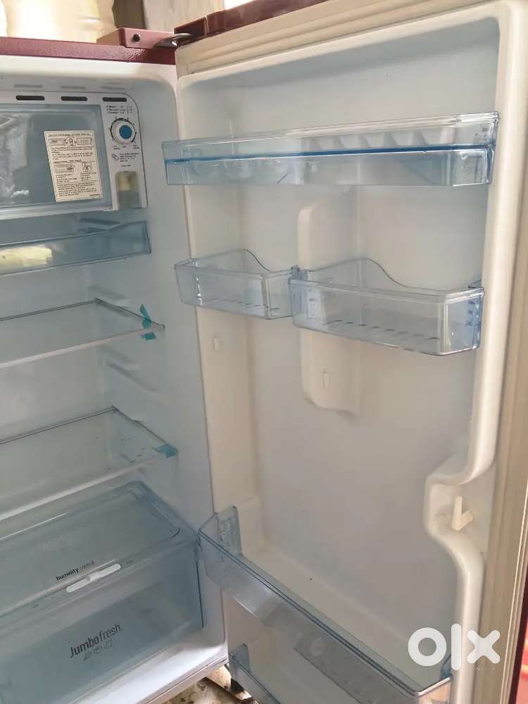 Panasonic fridge