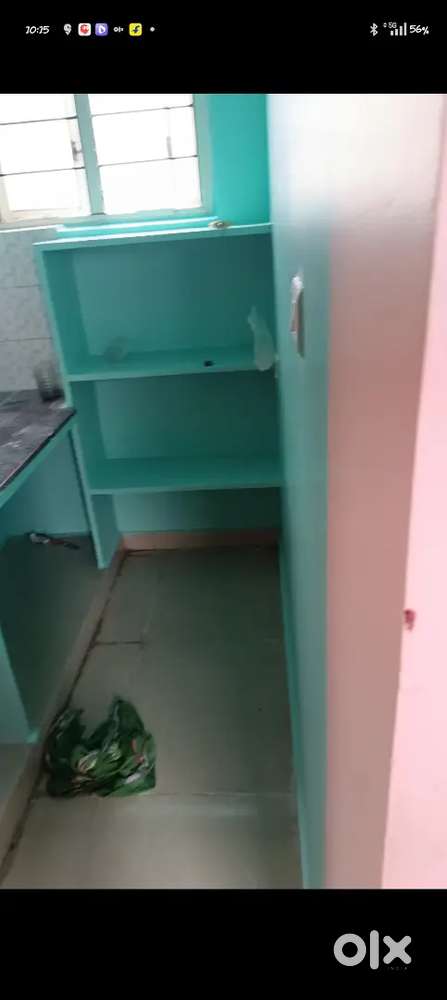 Single bedroom apartment