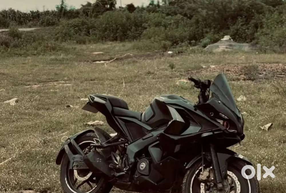 Bike is very neet condition just manjor repair works only have