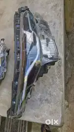 Fortuner headlight