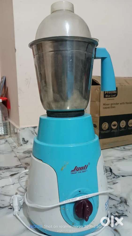Mixer grinder