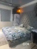Mahesh Nagar 3BHK flate Ready  move same Farnish Prime location