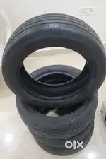 17 inches Good Year Tyre