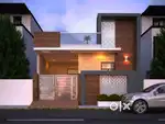 Stylish villa