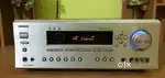 Onkyo supper stereo Amplifier with fm / Av reciver