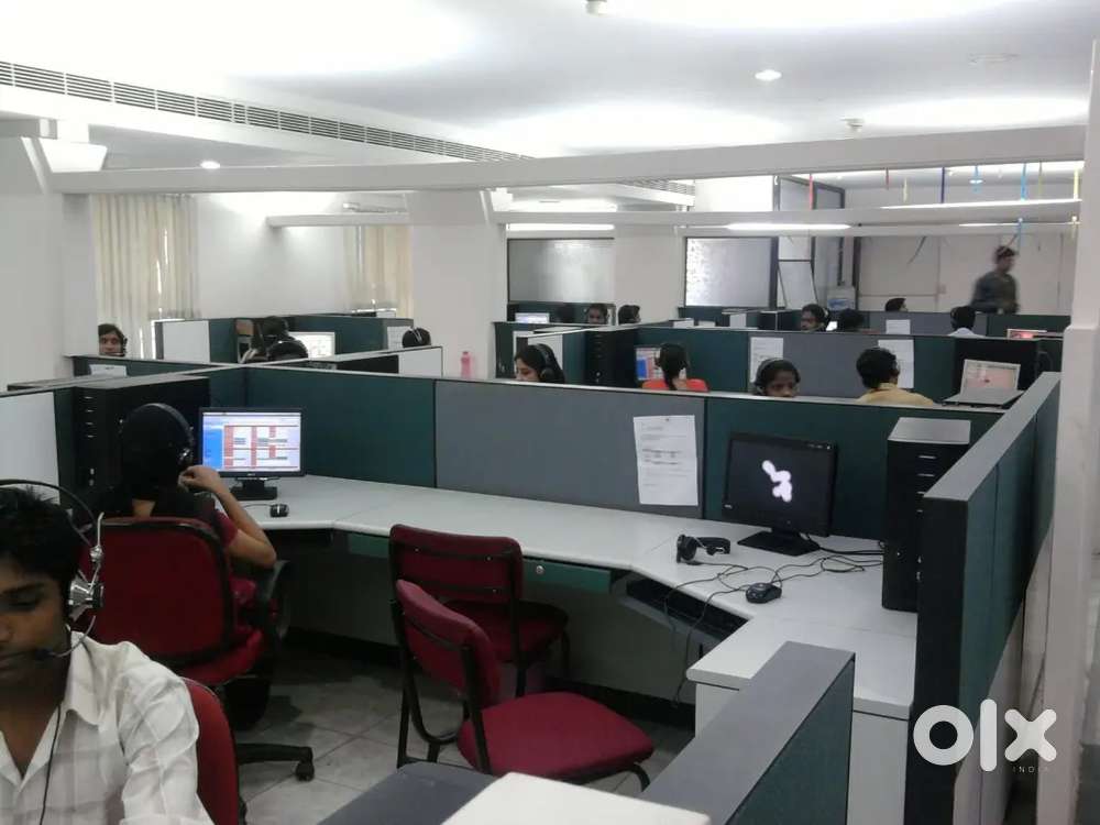 Wanted female Telecallers at DSA office