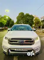 Ford Endeavour 2.2 Titanium AT 4X2, 2016, Diesel