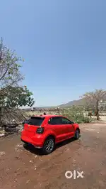 Volkswagen Polo GTI 2017 Petrol 66000 Km Driven