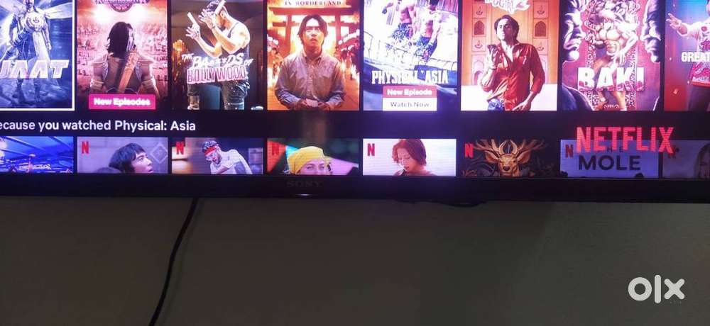 Sony Bravia LED TV 45 inch