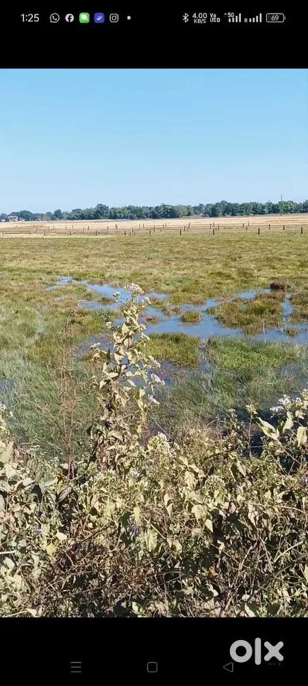 Bypass 7 khatha plot for sale at shingari vasti