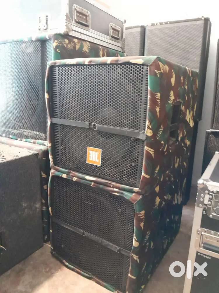 Ahuja 650 watt sub