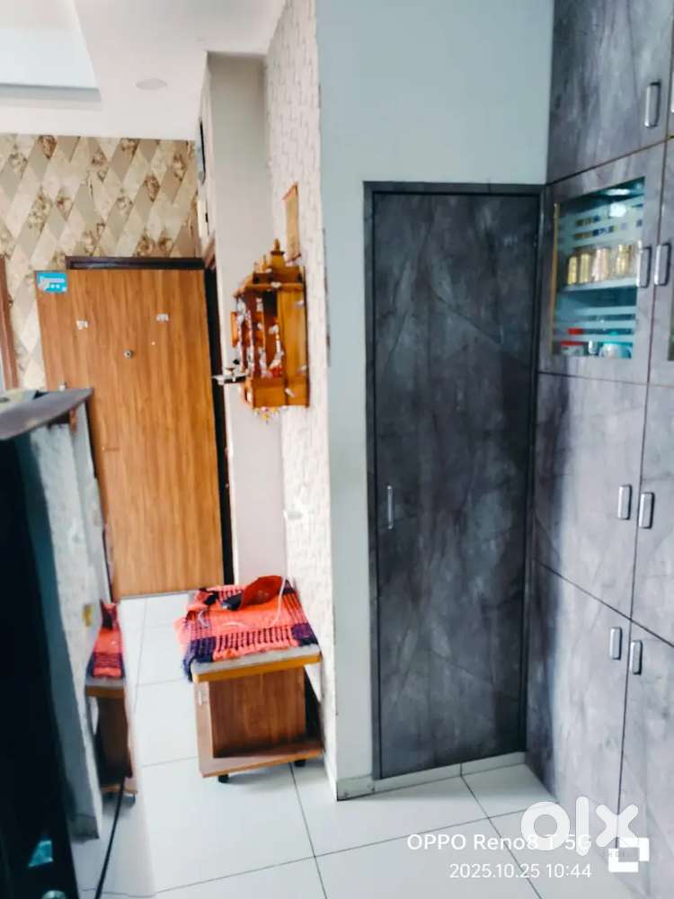 2 bhk furniture flat for rent