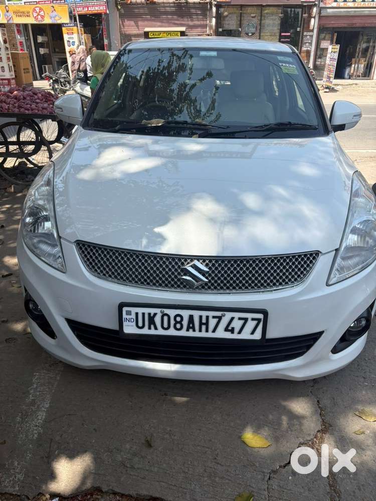 Maruti Suzuki Swift Dzire 2014 Diesel Well Maintained