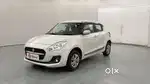 Maruti Suzuki Swift 2018 VXI, 2021, Petrol