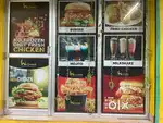 Burger shop for sale (Franchise)
