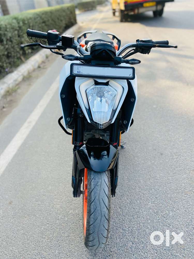 Ktm Duke 125
