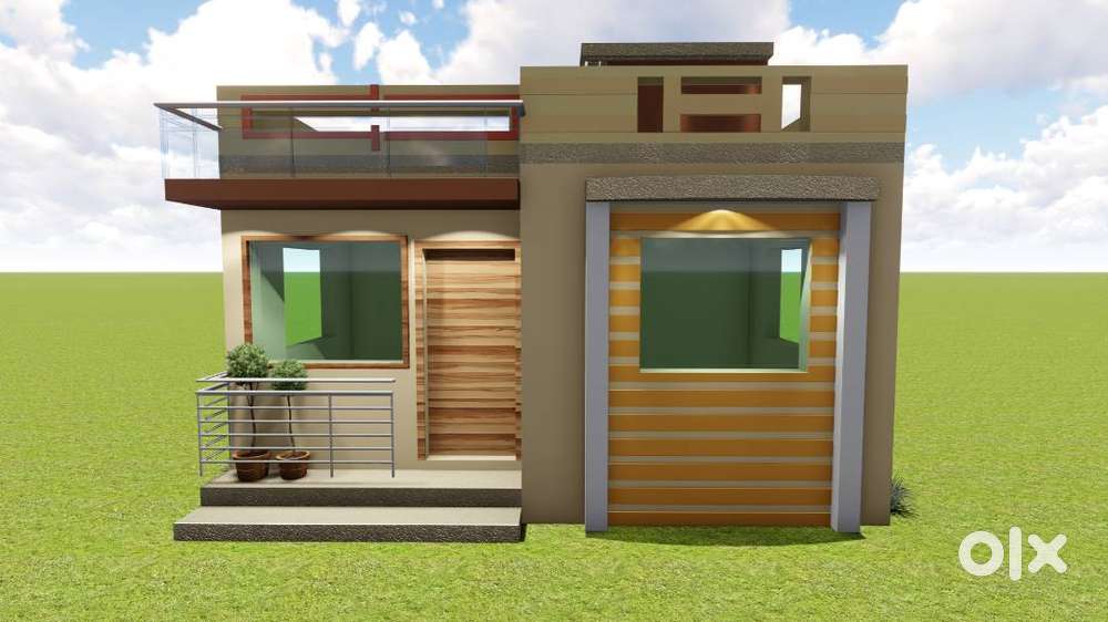 2bhk villa for sale at KG mill bus stop nearby sathy road