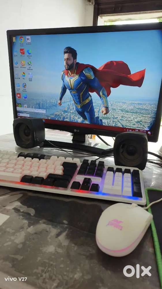 Gaming customized pc for sell