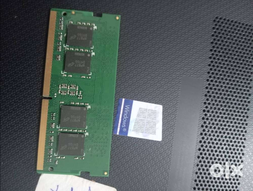 EVM RAM 4GB 2400MHz