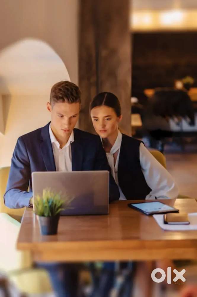 Pune boys and girls job.. No age limit