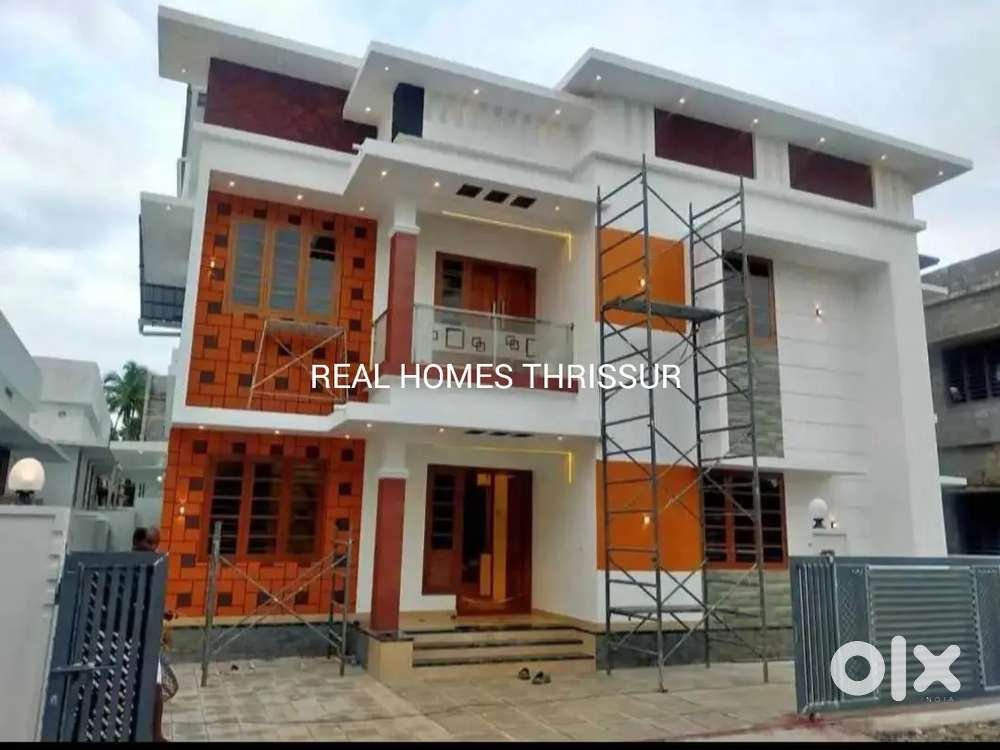 House For Sale in Mannuthy