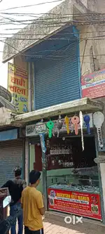 DOUBLE STORY SHOP FOR SALE IN MANGO CHOWK MAIN ROAD