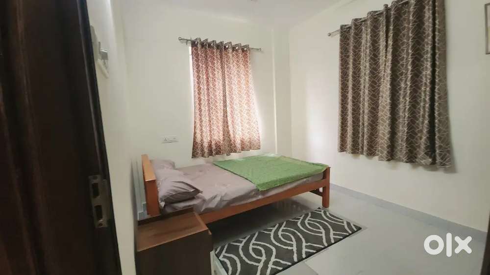 Shanthi Gardens Flat for Rent near Thrikkakara, kakkanad