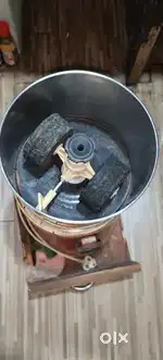 Prestige grinder