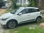 Hyundai i20 active top model car with first party insurance also.