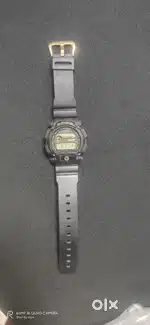 We sell the CASIO brand watch it's worth ₹5900, Digital watch