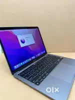Apple MacBook Pro A2338 ( 2020) Laptop 13 M1 3.2Ghz CPU 16GB RAM 512
