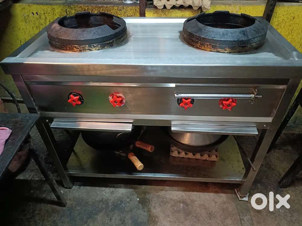 Chinis gas oven
