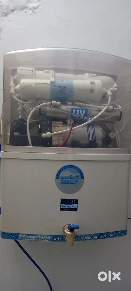 Kent RO water purifier