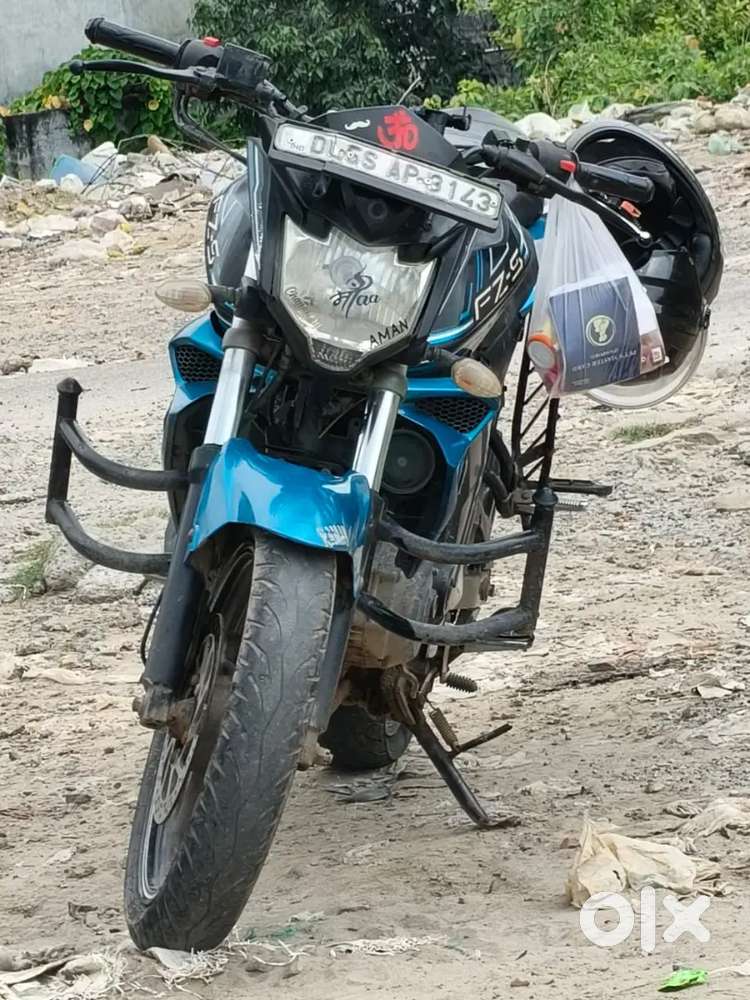 Fzs v2.0 good condition