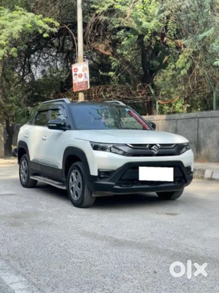 Driver required for Brezza Manual car