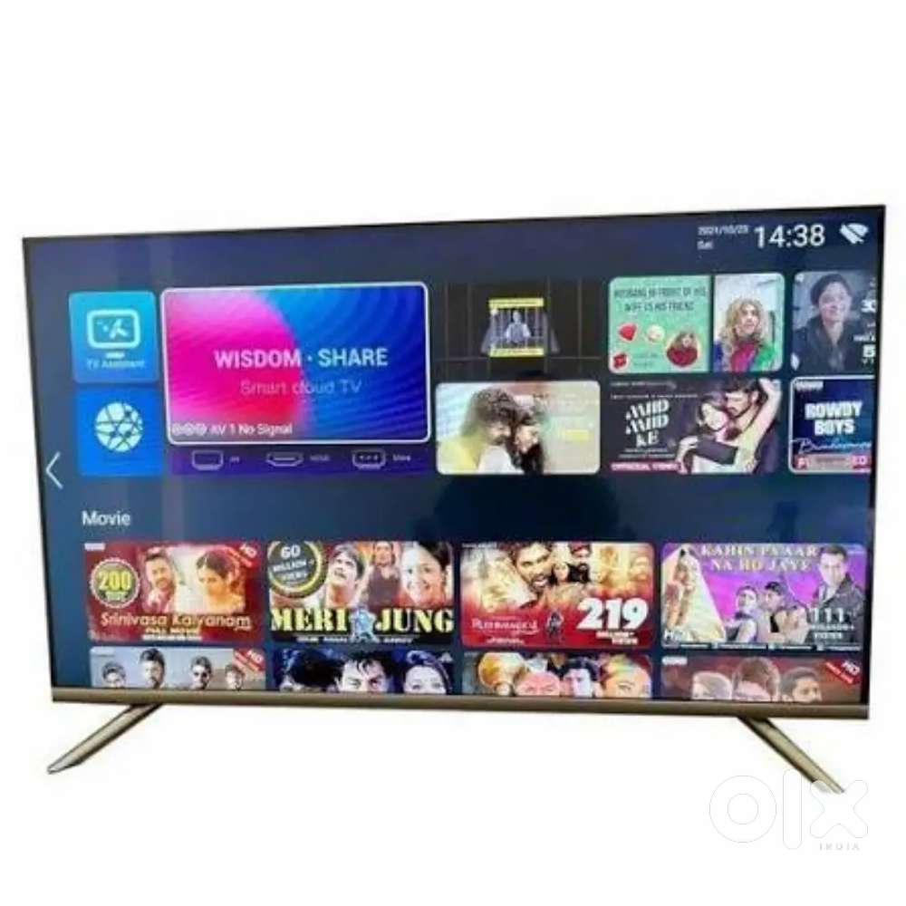 Super price on SMART LED TV all size smart Android led tv 1 yr wrnty